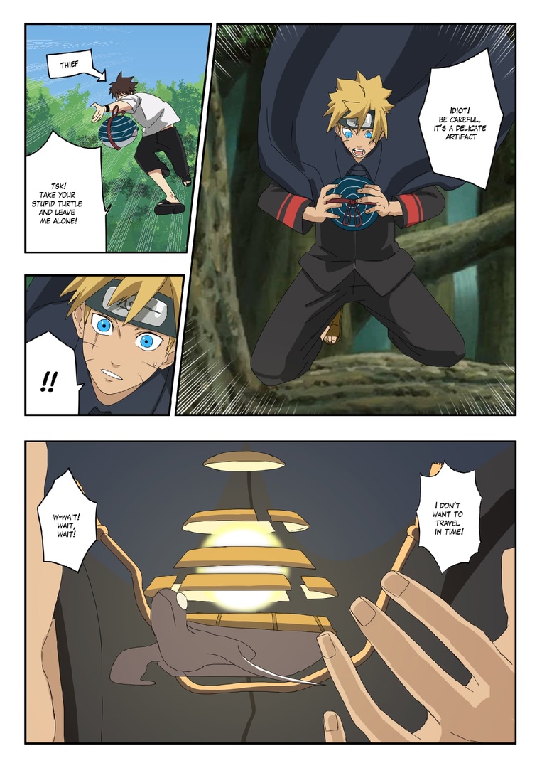 The Way of Pervert Ninja [photo 32] - MangaPorn