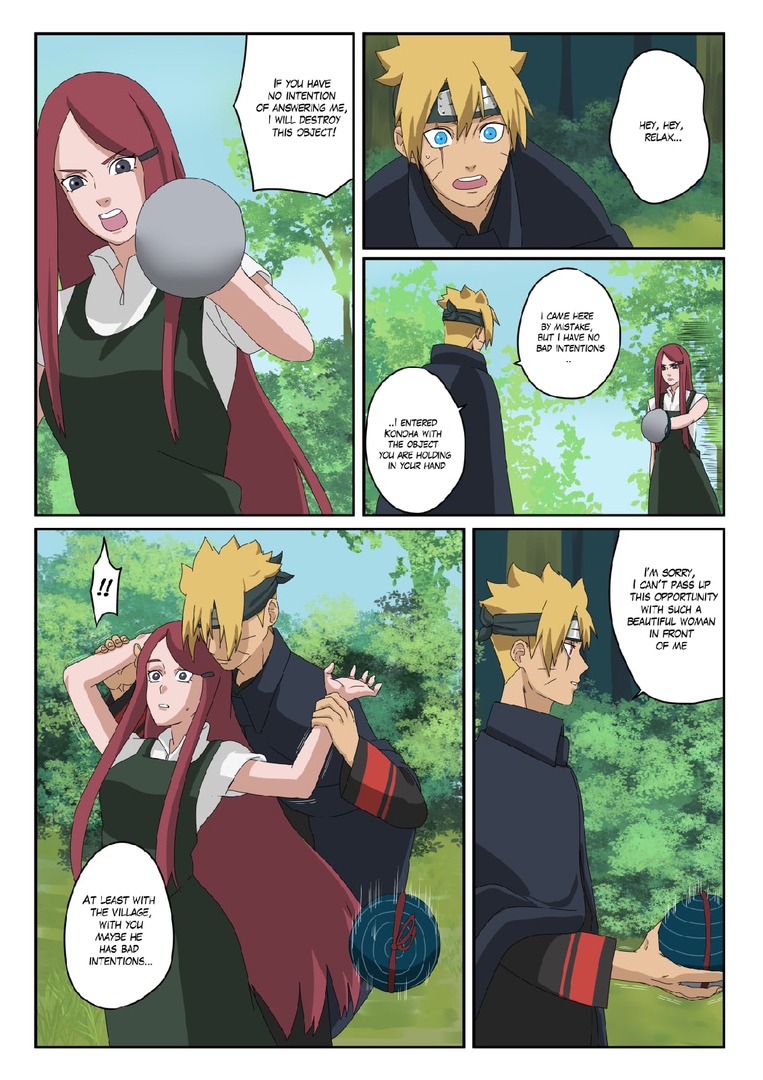 The Way of Pervert Ninja [photo 34] - MangaPorn