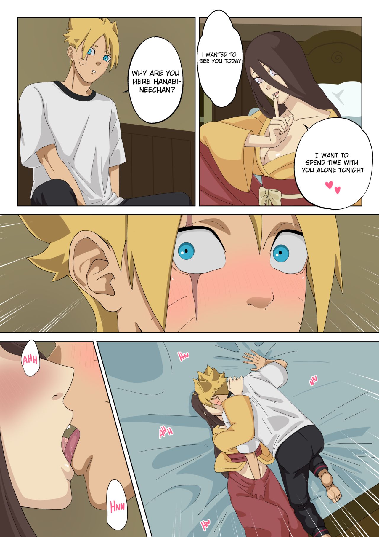 The Way of Pervert Ninja [photo 5] - MangaPorn