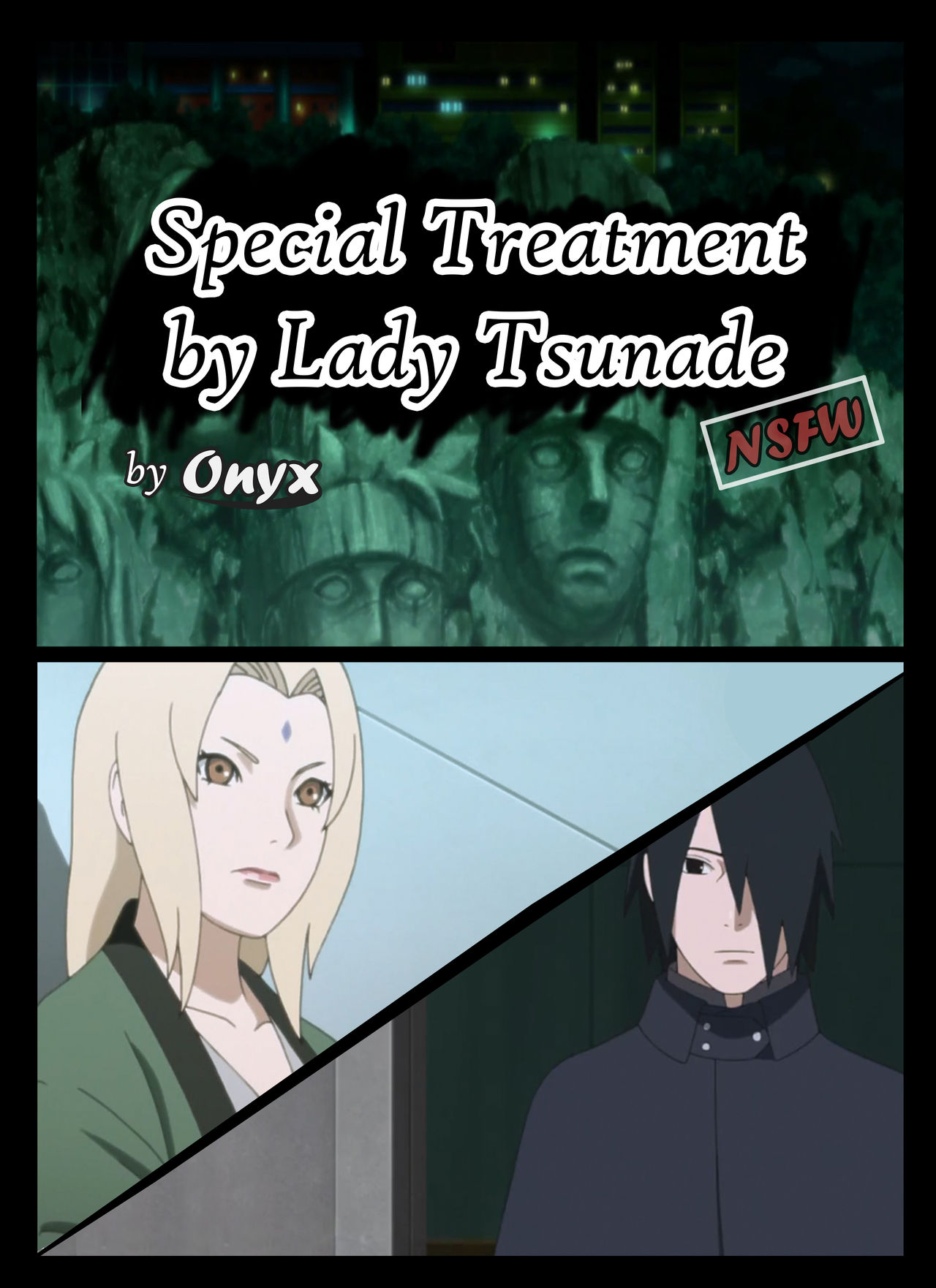 Special Treatment by Tsunade – Onyx [photo 1] - MangaPorn
