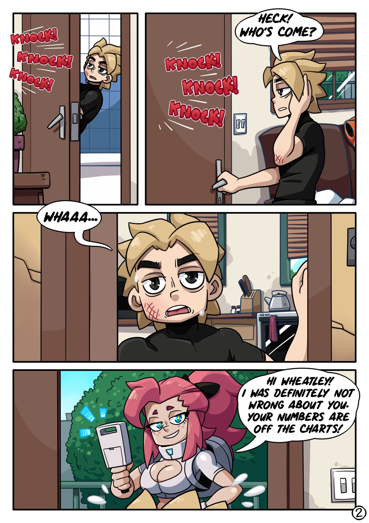 RarePoint 1 Hidden Invasion – Catunder [photo 3] - MangaPorn