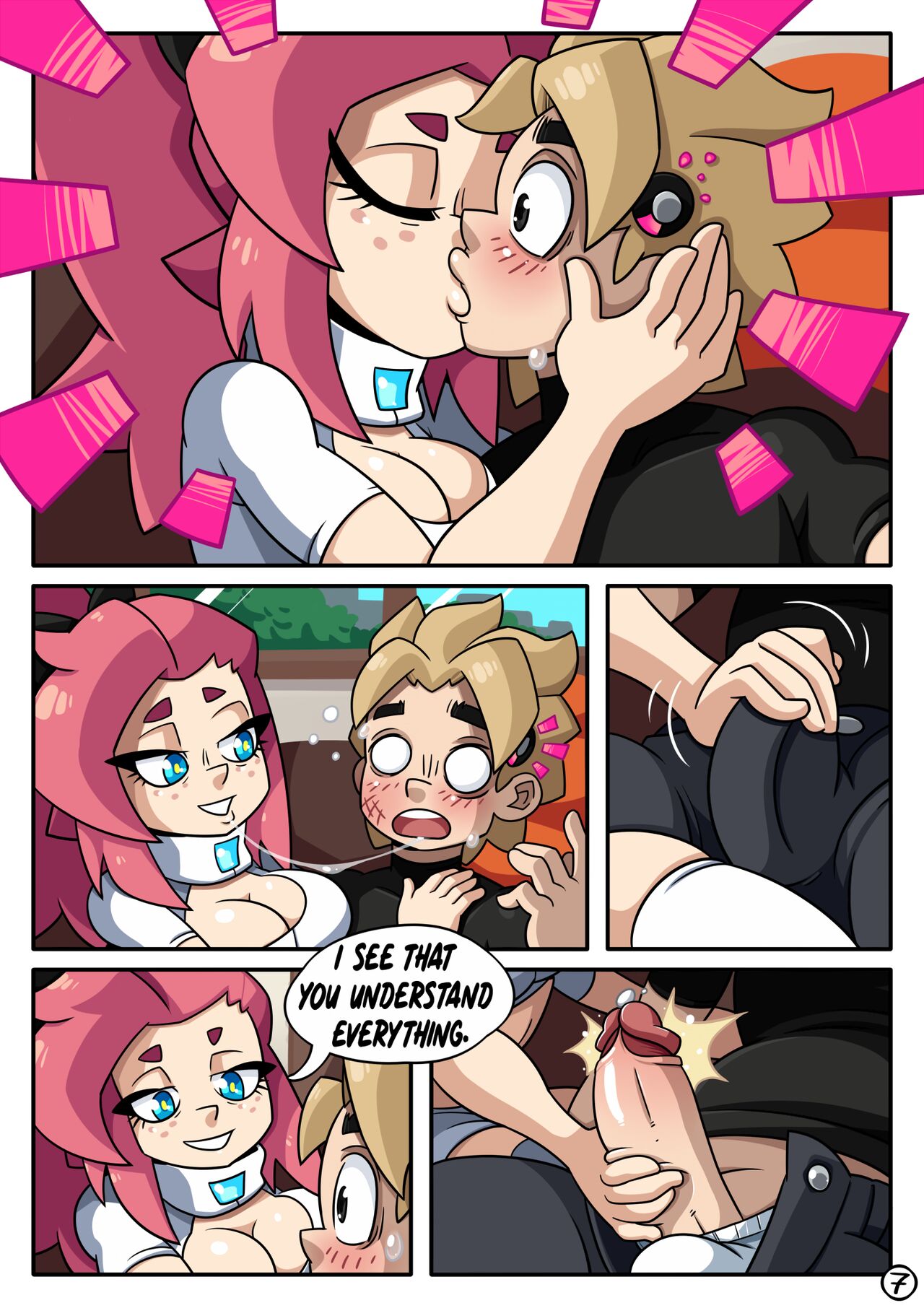 RarePoint 1 Hidden Invasion – Catunder [photo 8] - MangaPorn