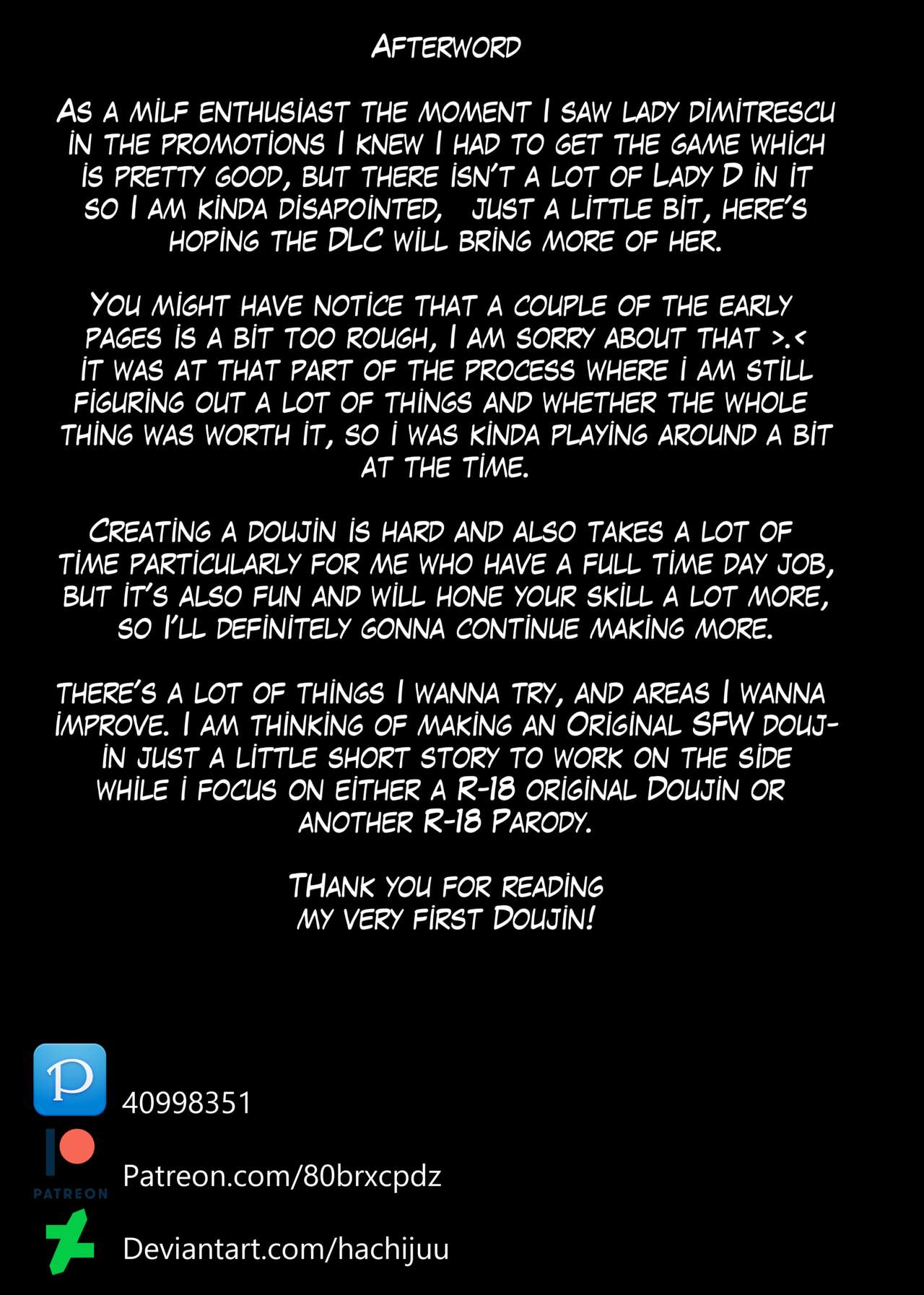 Lady Dimitrescu – Resident Evil [photo 23] - MangaPorn