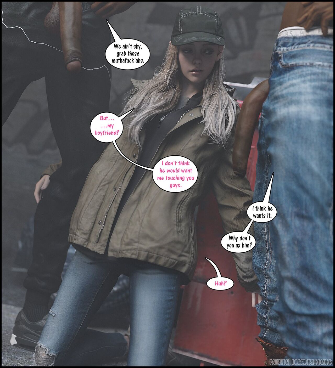 Rose In The Hood – Darklord [photo 15] - MangaPorn