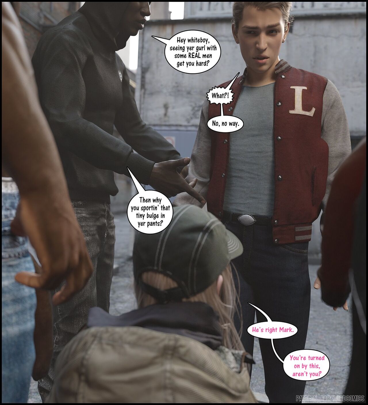 Rose In The Hood – Darklord [photo 18] - MangaPorn