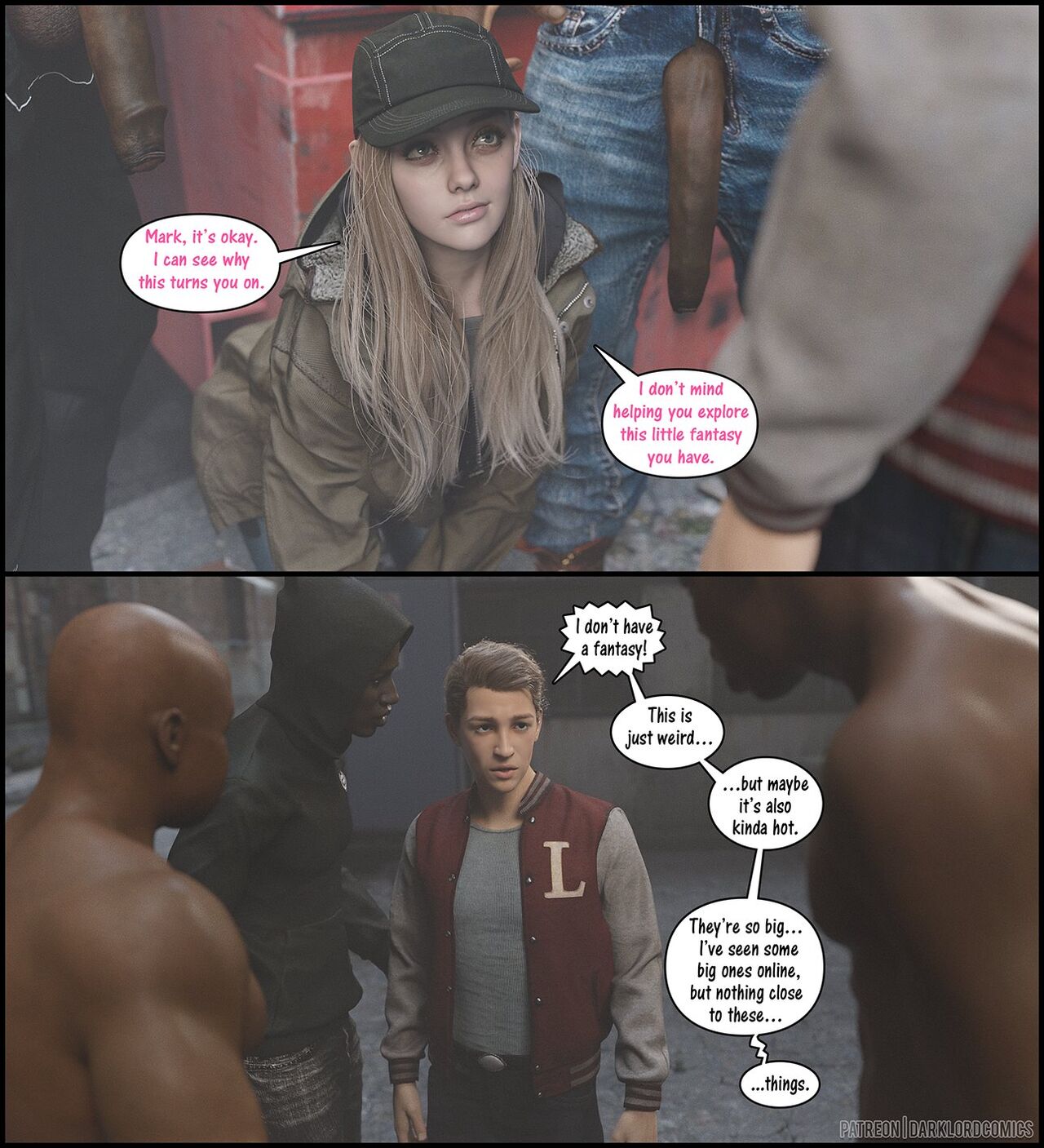 Rose In The Hood – Darklord [photo 19] - MangaPorn