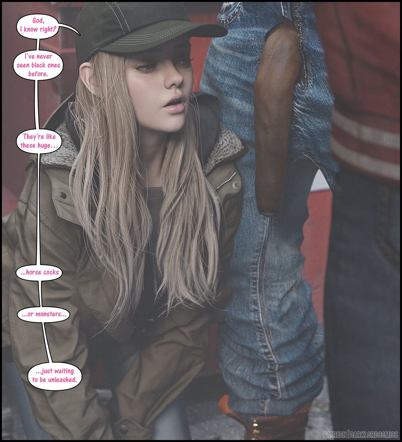 Rose In The Hood – Darklord [photo 20] - MangaPorn