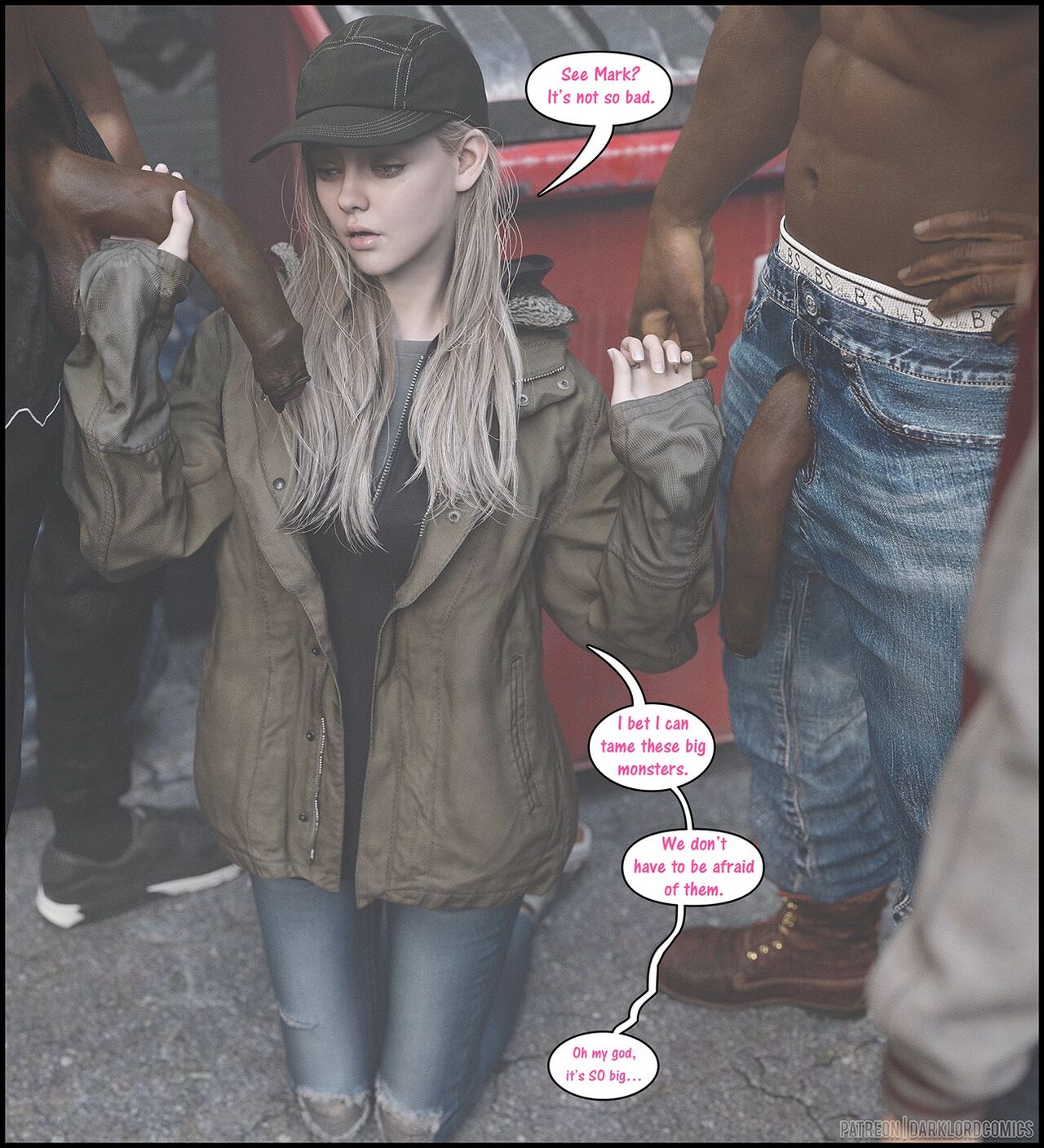 Rose In The Hood – Darklord [photo 22] - MangaPorn