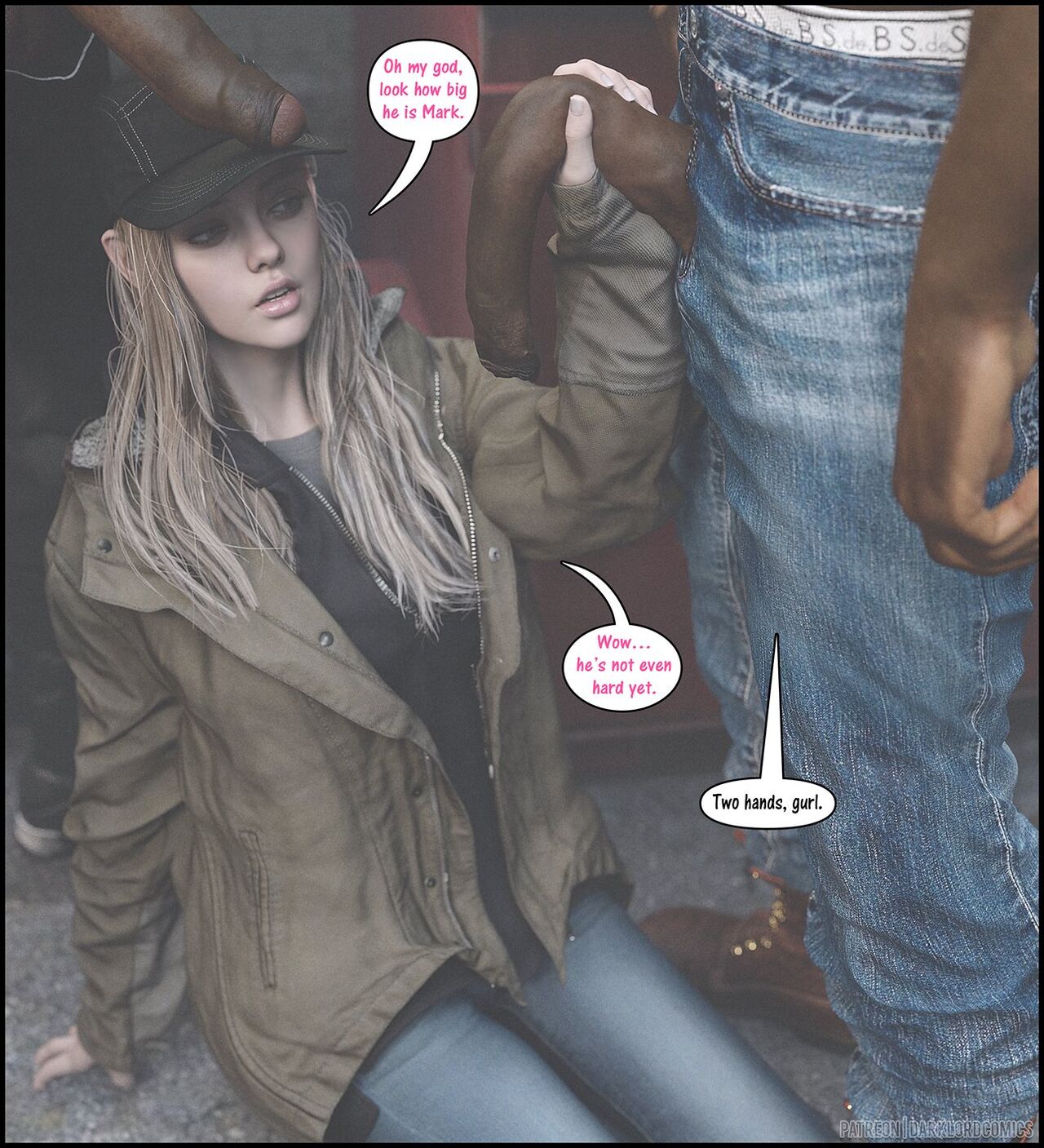 Rose In The Hood – Darklord [photo 26] - MangaPorn