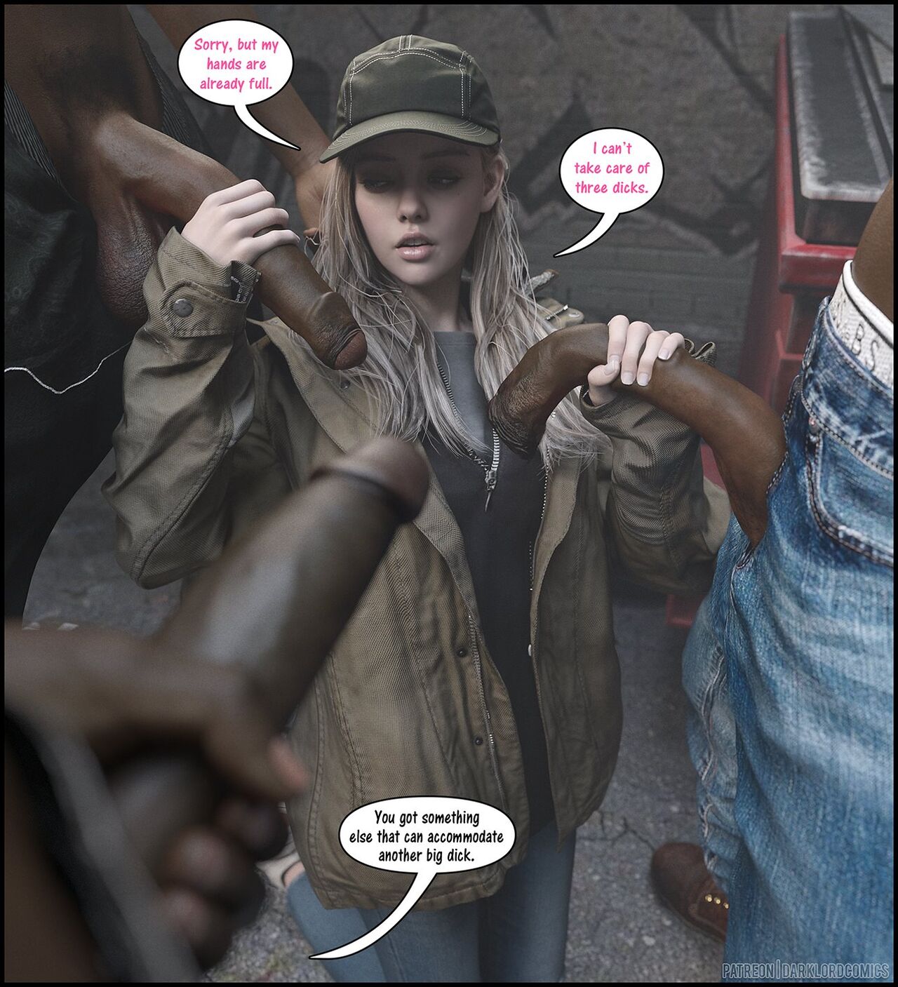 Rose In The Hood – Darklord [photo 30] - MangaPorn