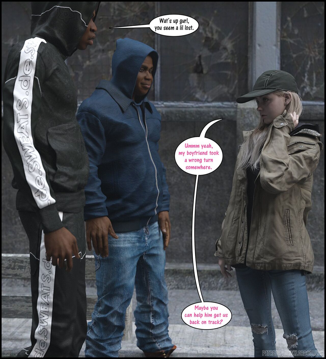 Rose In The Hood – Darklord [photo 4] - MangaPorn