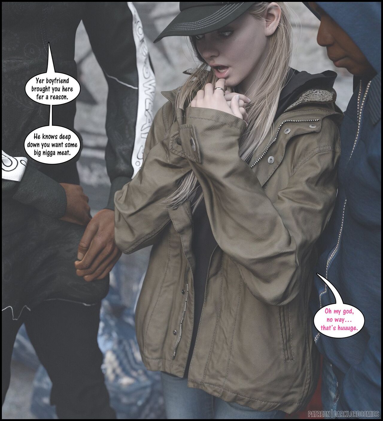 Rose In The Hood – Darklord [photo 8] - MangaPorn