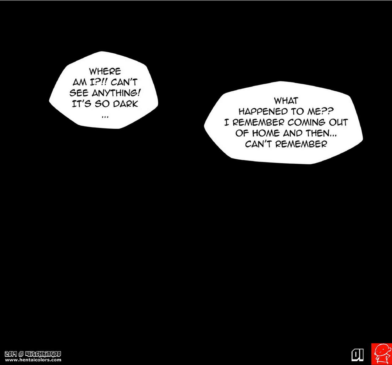 April O’Neil Save The Turtles – Witchking00 [photo 2] - MangaPorn