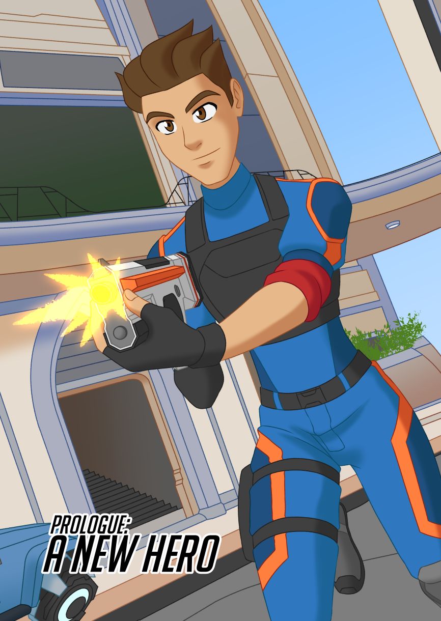 A New Hero – Dimaar [photo 3] - MangaPorn