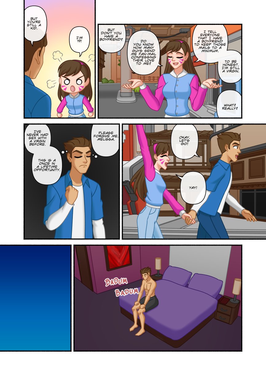 A New Hero – Dimaar [photo 31] - MangaPorn