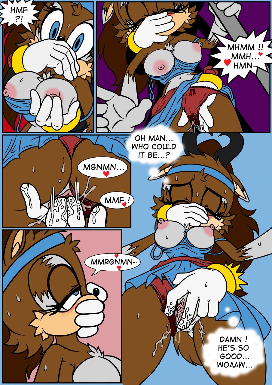 Railed On The Train – ZerbukII [photo 3] - MangaPorn