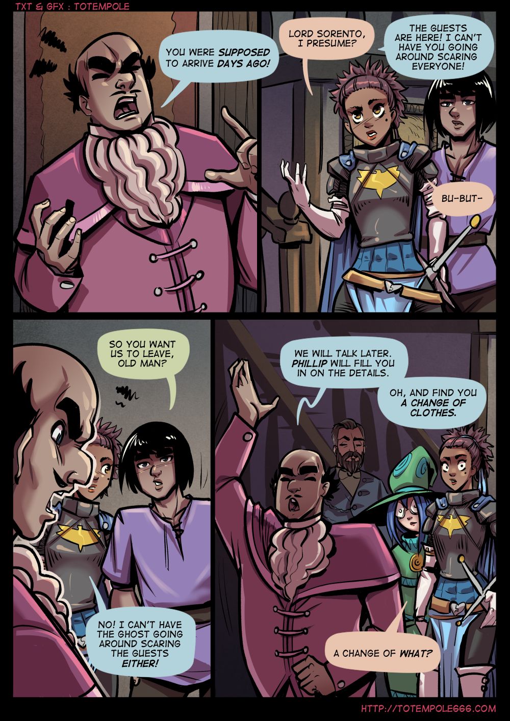 The Cummoner 24 – Bent on Mischief [photo 12] - MangaPorn