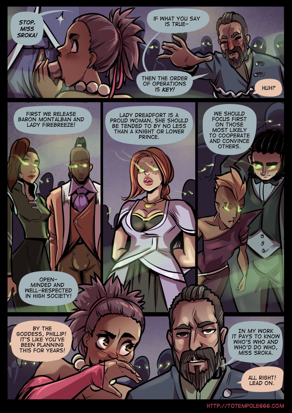 The Cummoner 24 – Bent on Mischief [photo 35] - MangaPorn