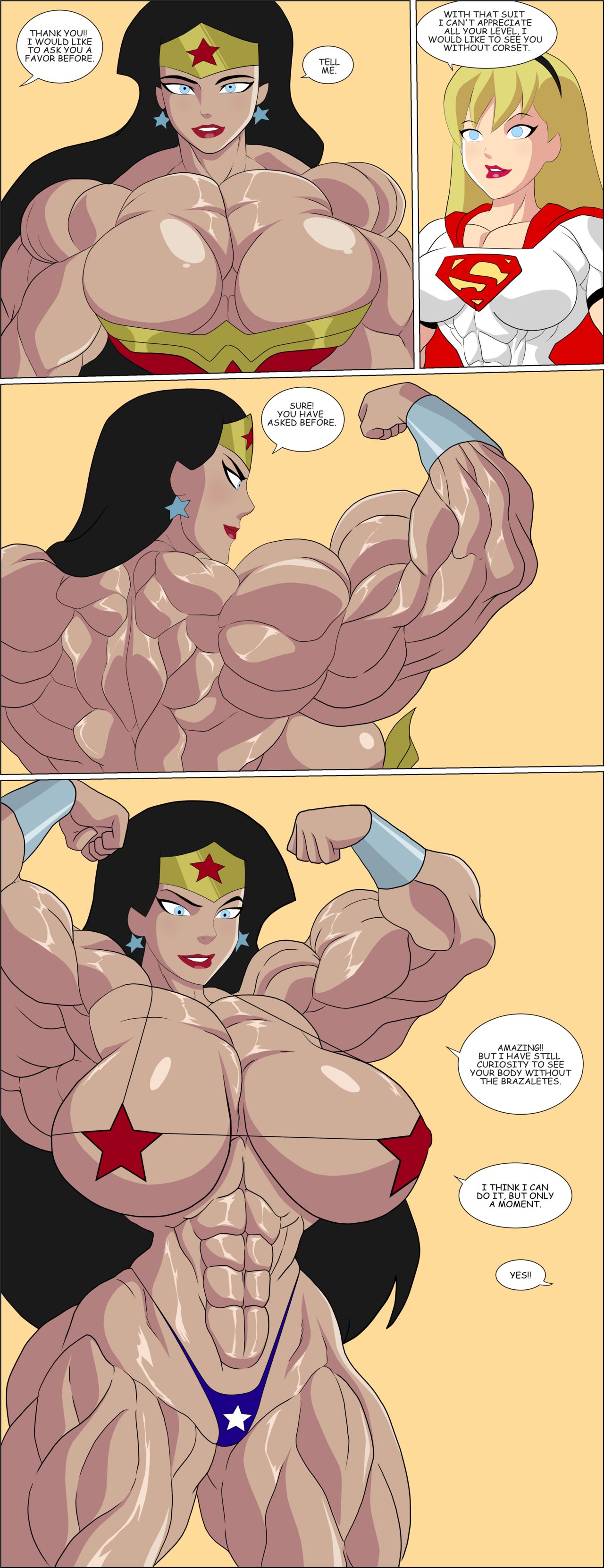 Wonder Woman – Zetarok [photo 10] - MangaPorn