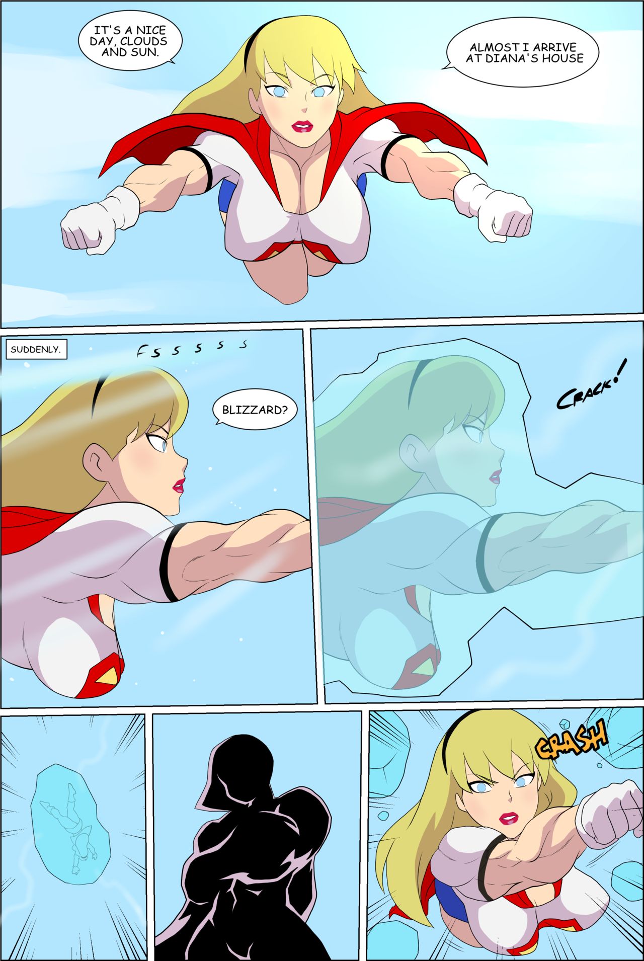 Wonder Woman – Zetarok [photo 12] - MangaPorn