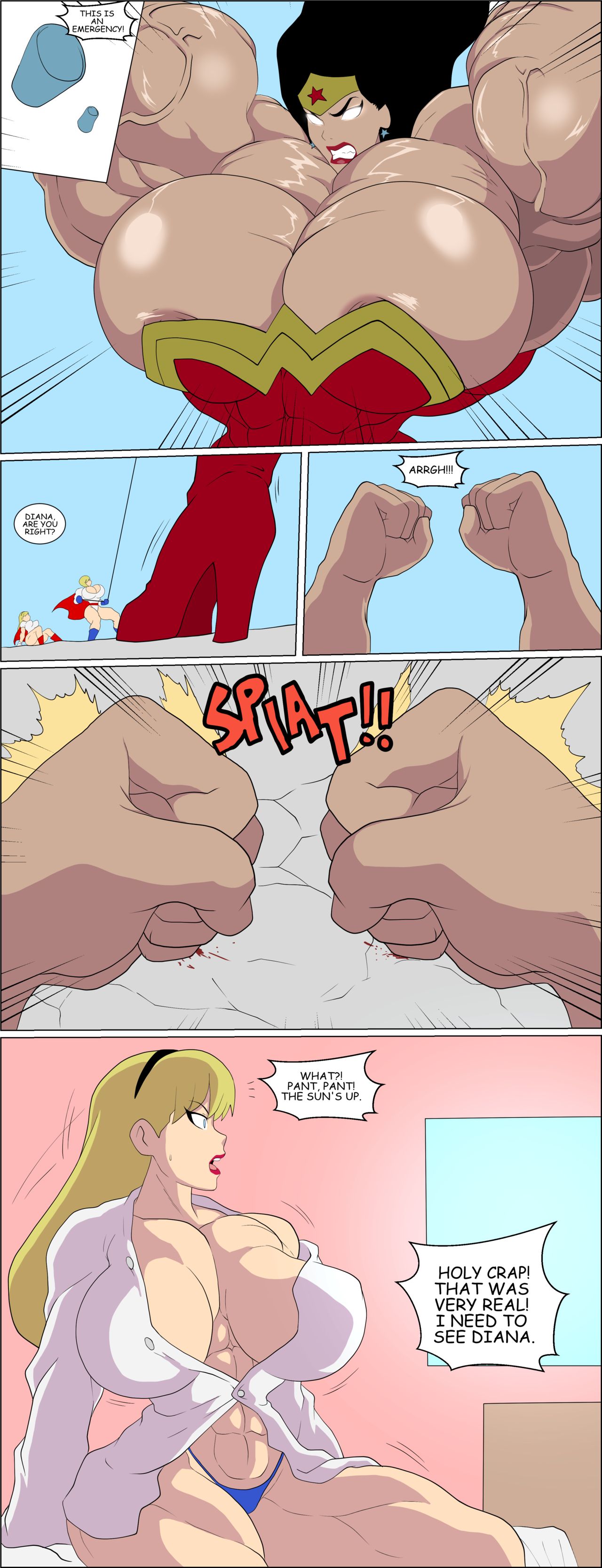 Wonder Woman – Zetarok [photo 15] - MangaPorn