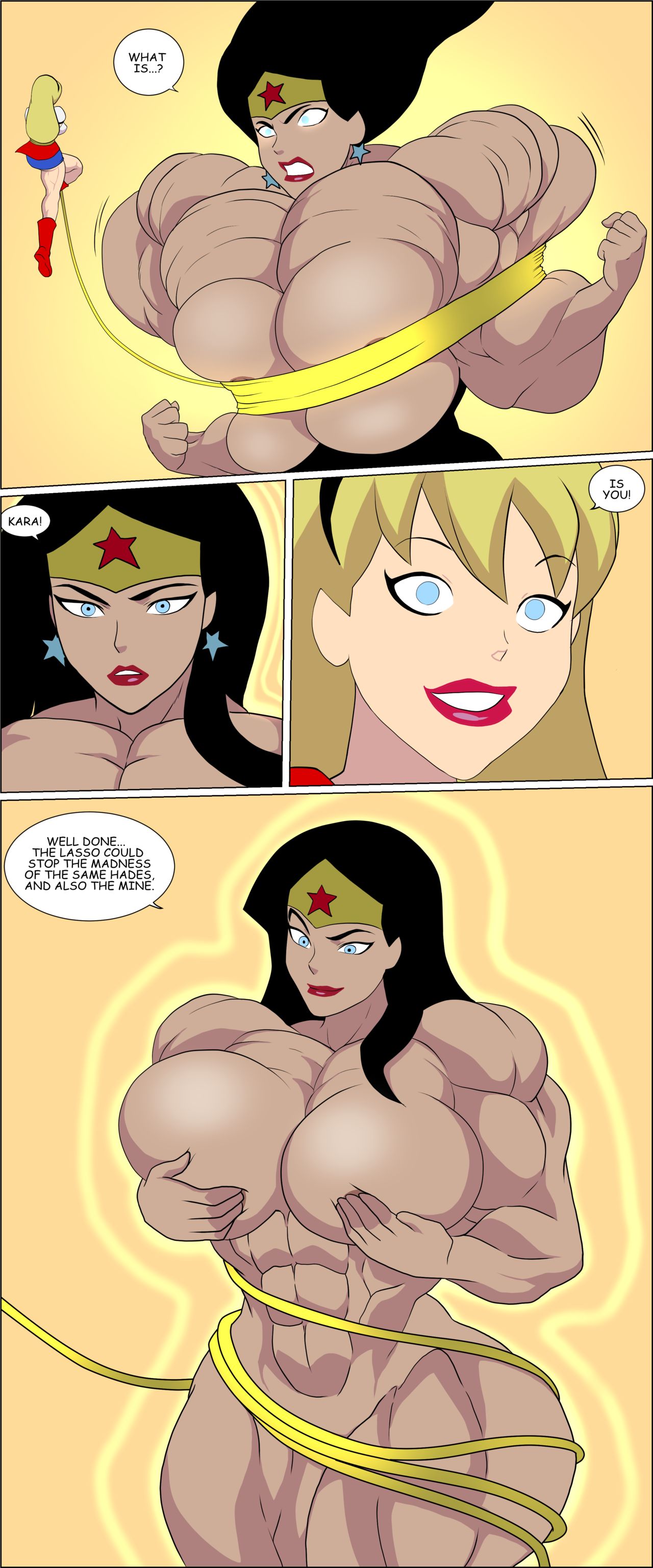 Wonder Woman – Zetarok [photo 28] - MangaPorn