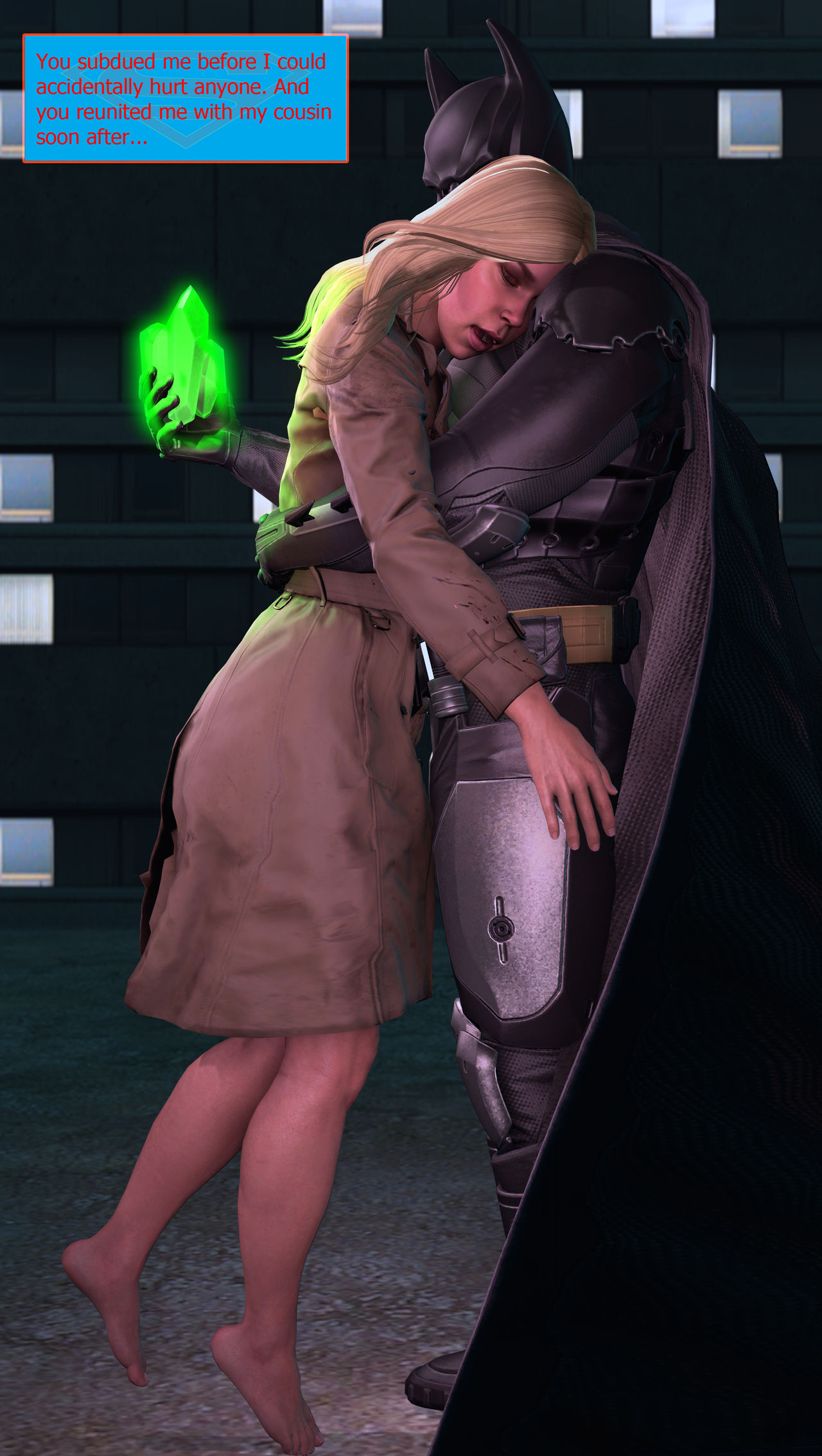 Kryptonian Seduction – Smokescreen117 [photo 5] - MangaPorn