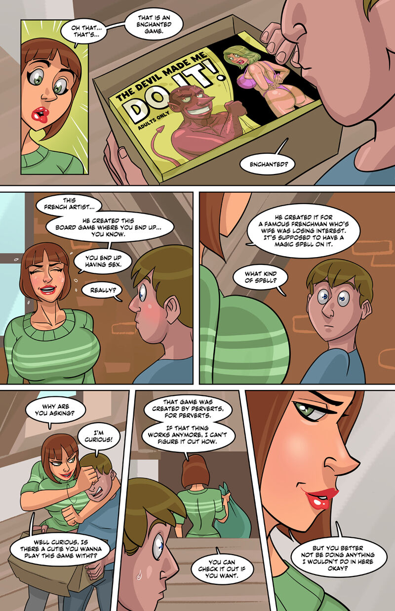 Marie – John North [photo 8] - MangaPorn