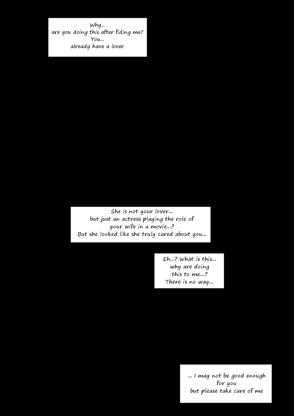 The Gardevoir that loved her trainer too much – Gudlmok99 [photo 8] - MangaPorn