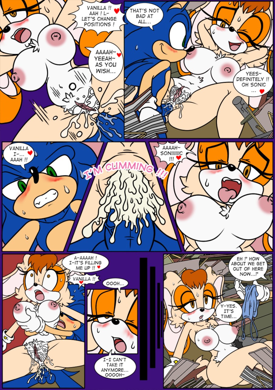 Vanilla Advance – RaianOnzika [photo 17] - MangaPorn