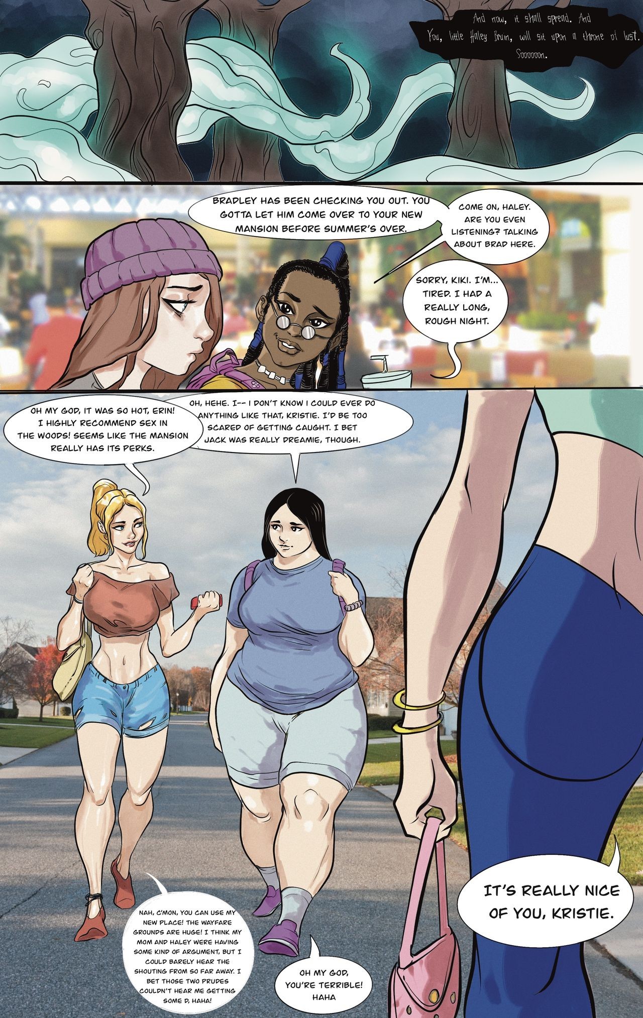 The Wayfare Horror – Metrinome [photo 18] - MangaPorn