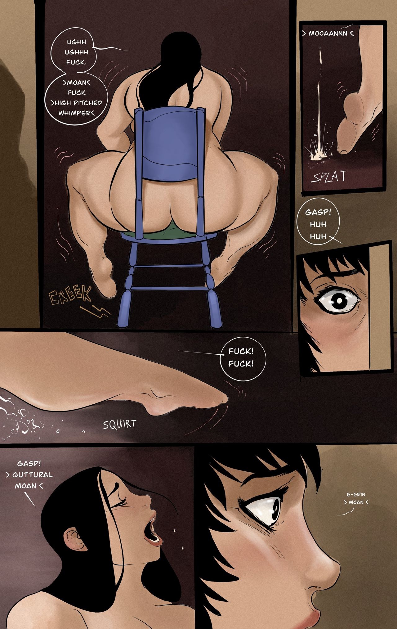 The Wayfare Horror – Metrinome [photo 24] - MangaPorn