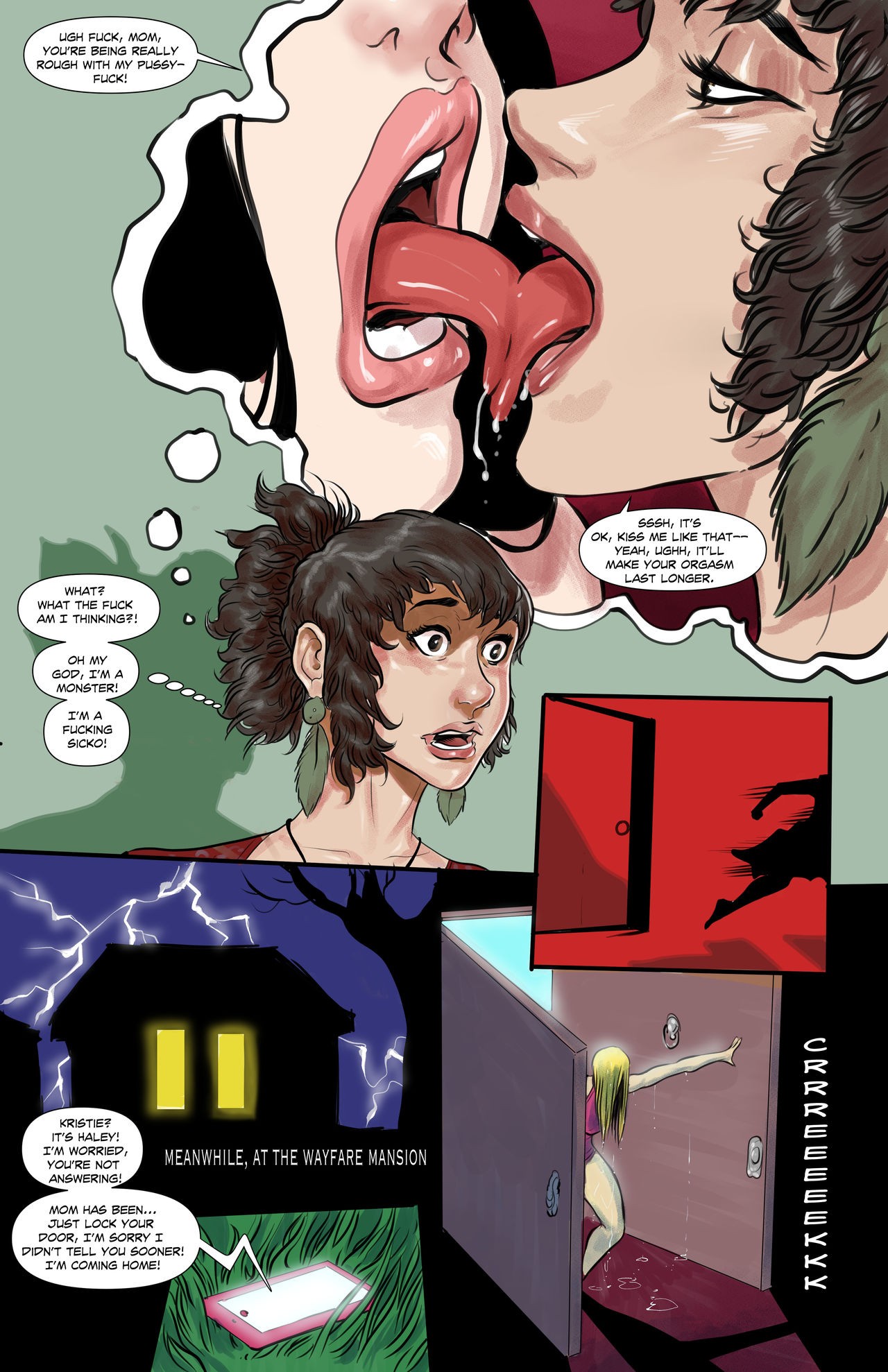 The Wayfare Horror – Metrinome [photo 27] - MangaPorn