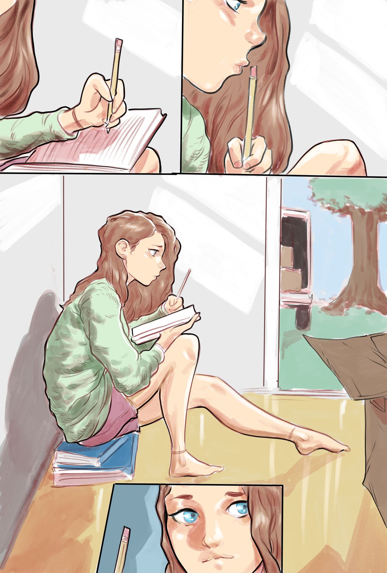 The Wayfare Horror – Metrinome [photo 3] - MangaPorn