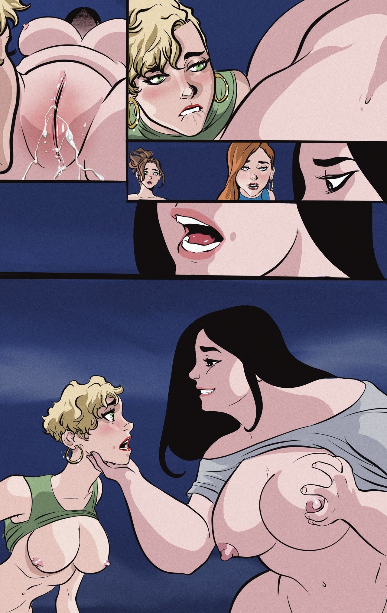 The Wayfare Horror – Metrinome [photo 38] - MangaPorn