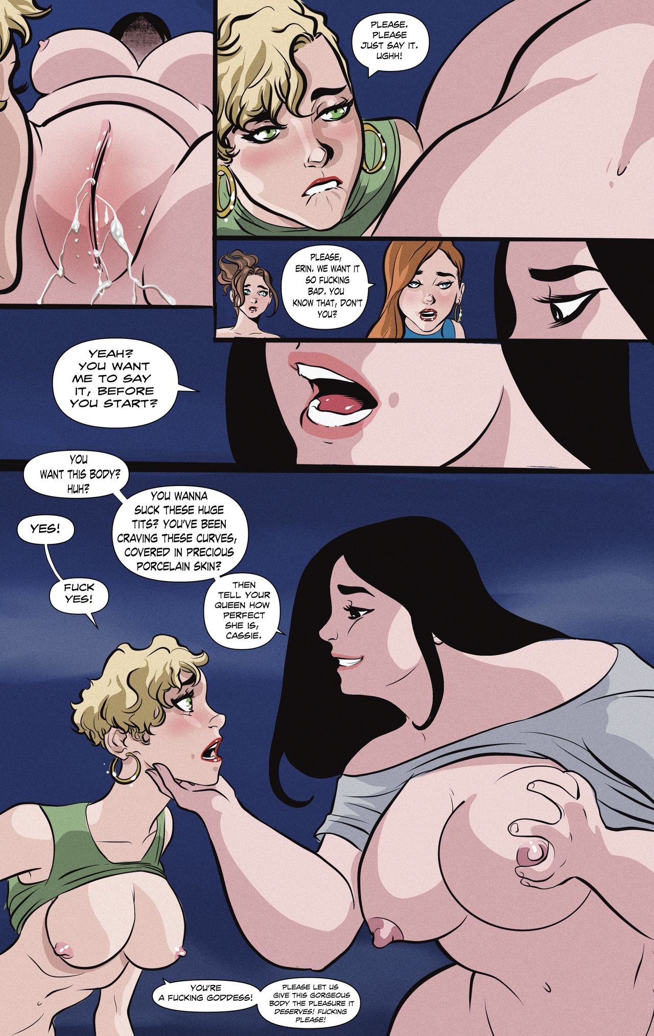 The Wayfare Horror – Metrinome [photo 39] - MangaPorn