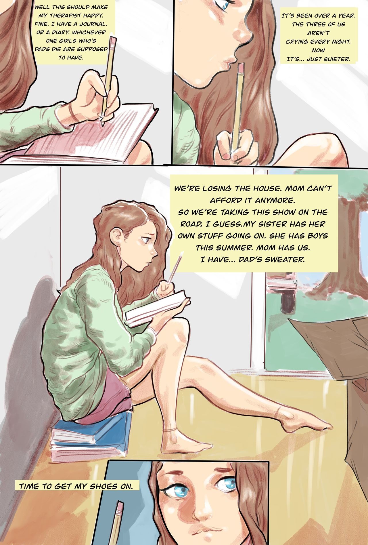 The Wayfare Horror – Metrinome [photo 4] - MangaPorn