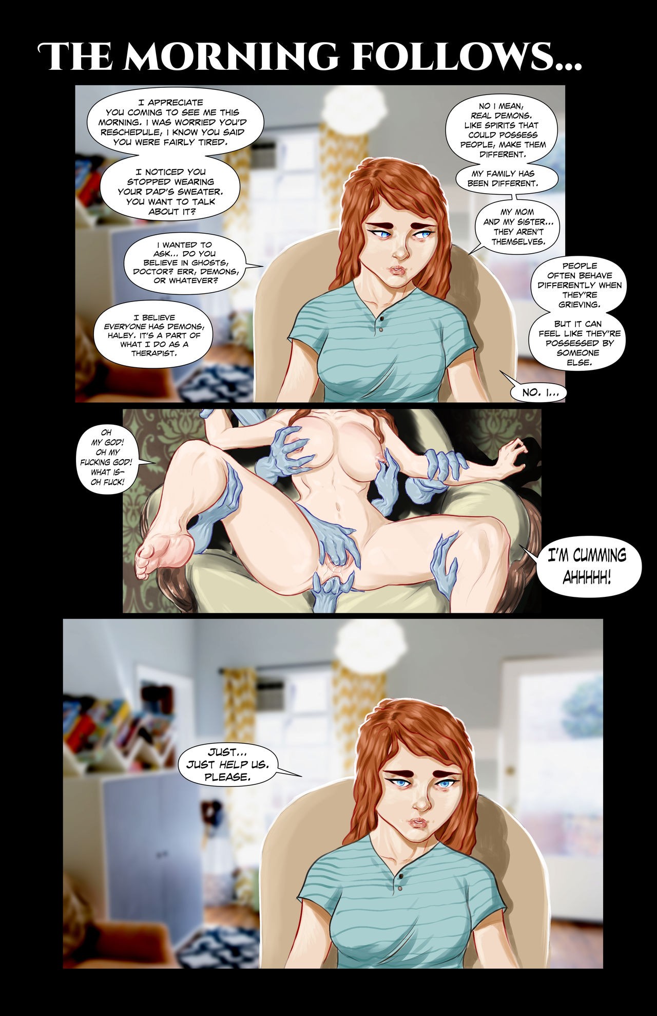 The Wayfare Horror – Metrinome [photo 48] - MangaPorn