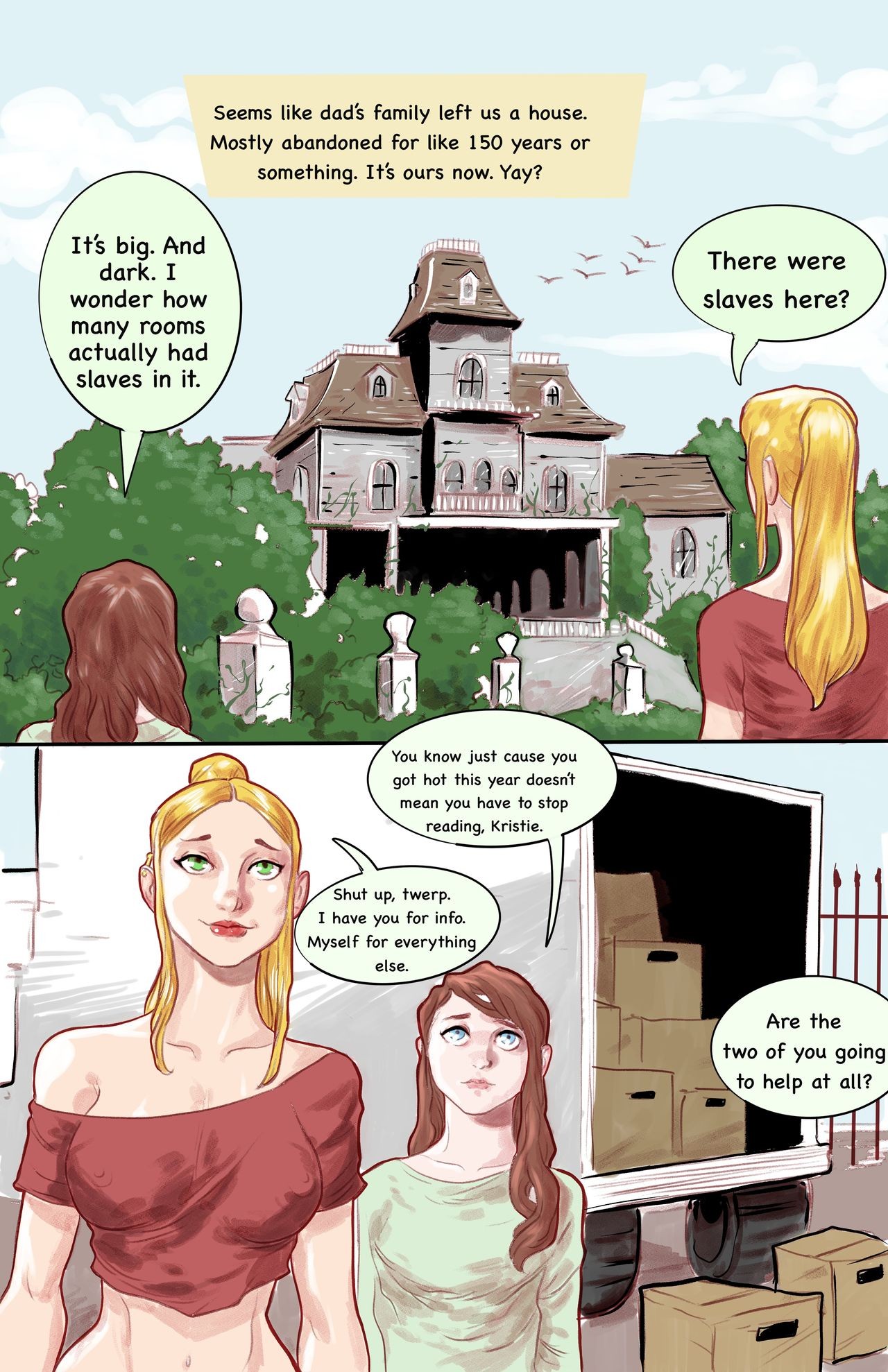 The Wayfare Horror – Metrinome [photo 5] - MangaPorn