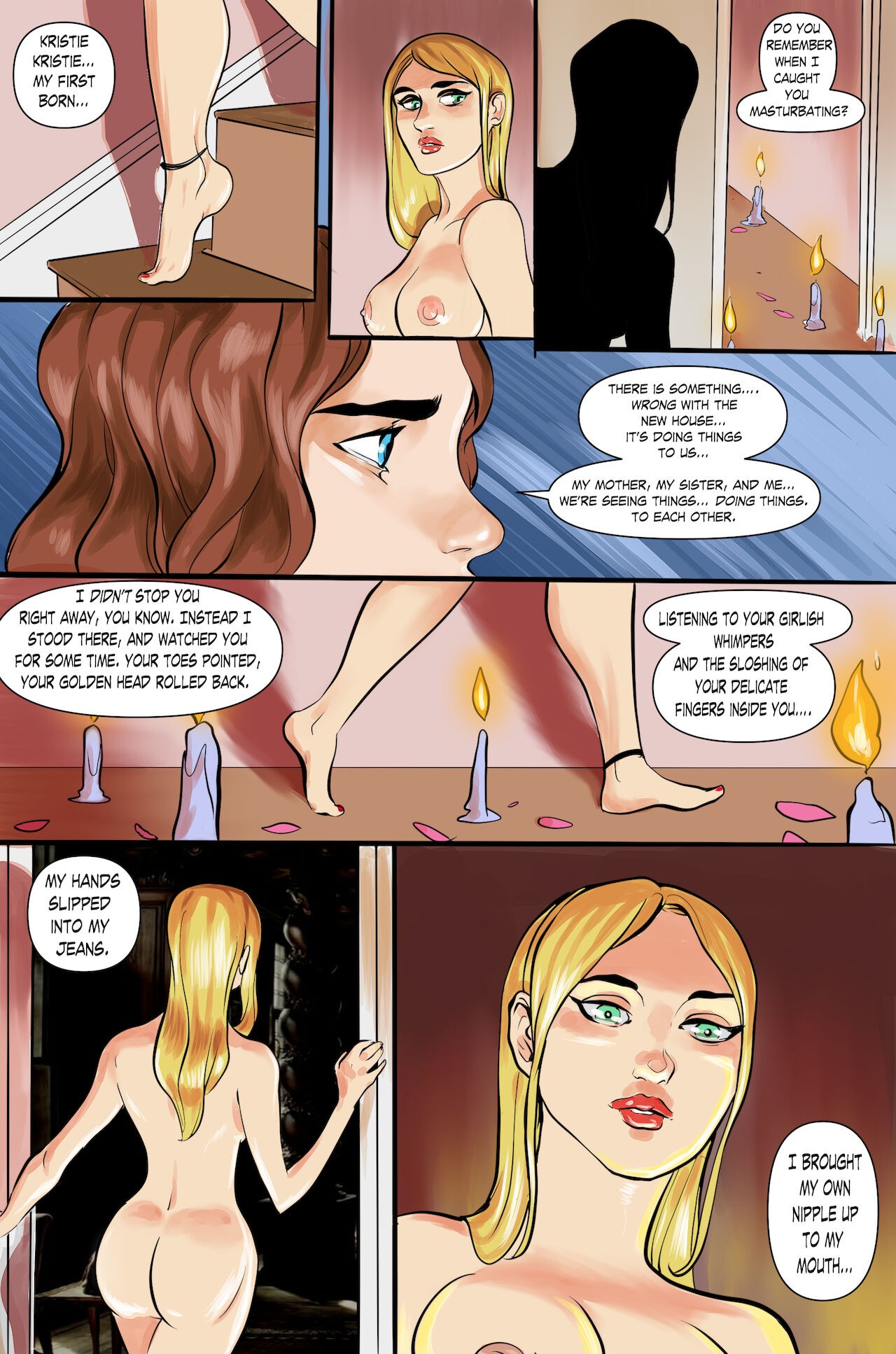 The Wayfare Horror – Metrinome [photo 50] - MangaPorn