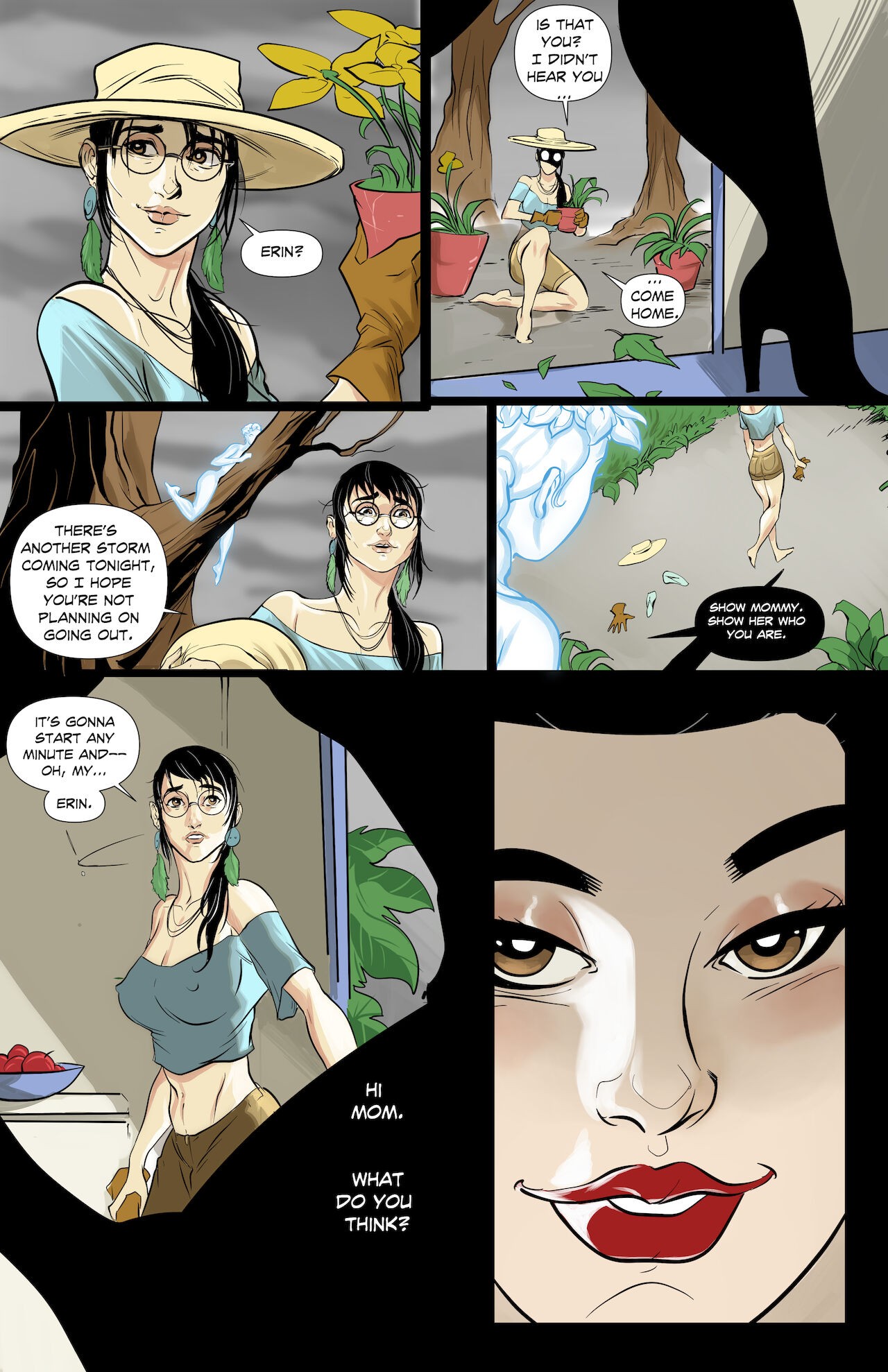 The Wayfare Horror – Metrinome [photo 59] - MangaPorn