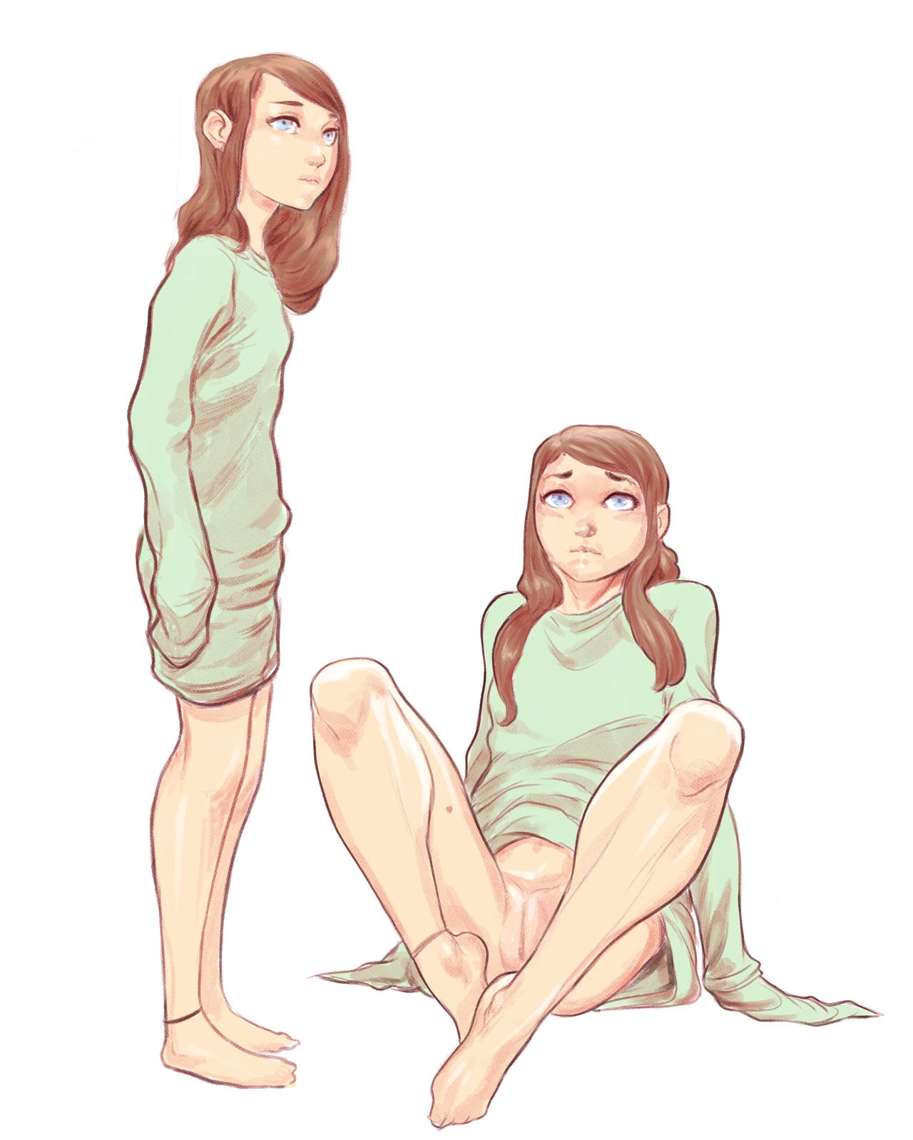 The Wayfare Horror – Metrinome [photo 73] - MangaPorn