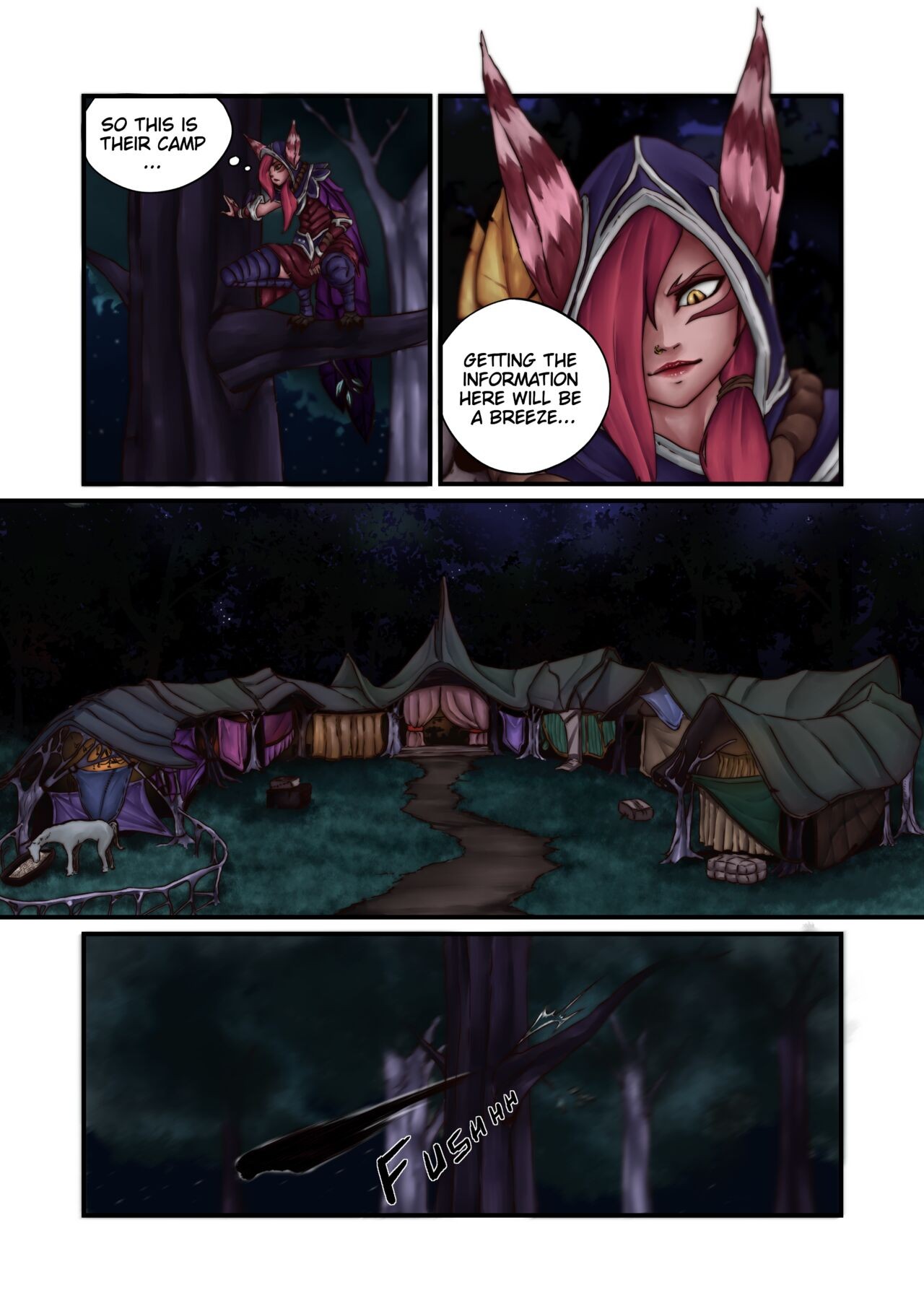 The Fall of the Rebel 1 – TaTatsumak [photo 2] - MangaPorn