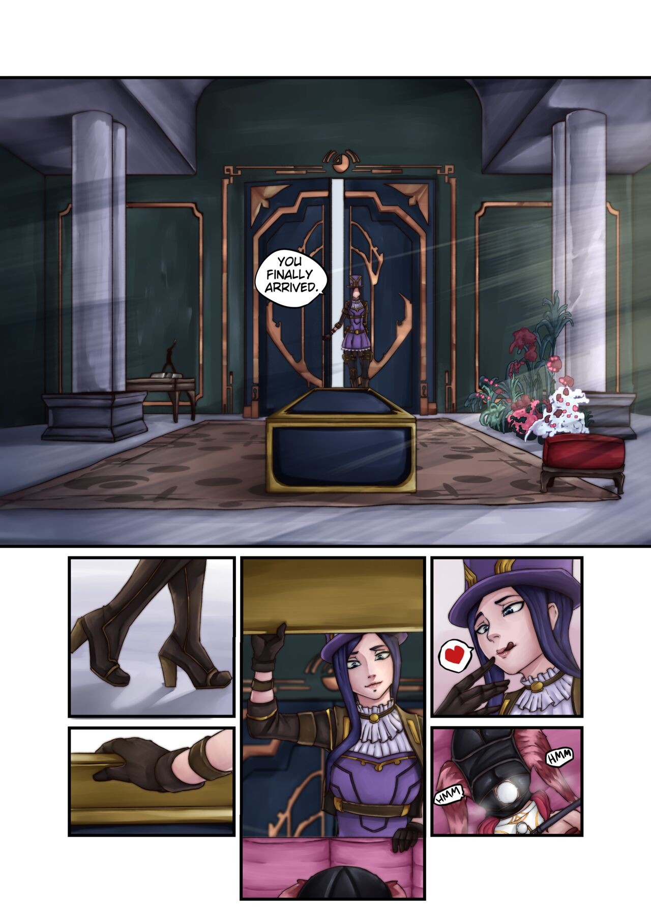 The Fall of the Rebel 1 – TaTatsumak [photo 20] - MangaPorn