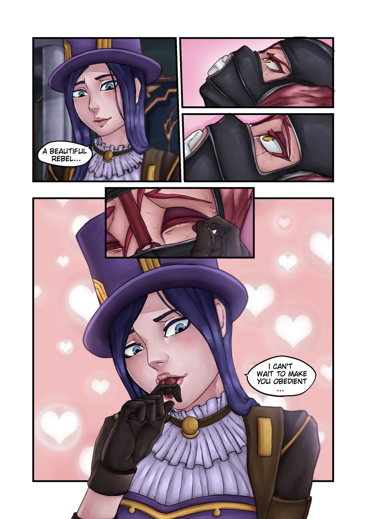 The Fall of the Rebel 1 – TaTatsumak [photo 22] - MangaPorn