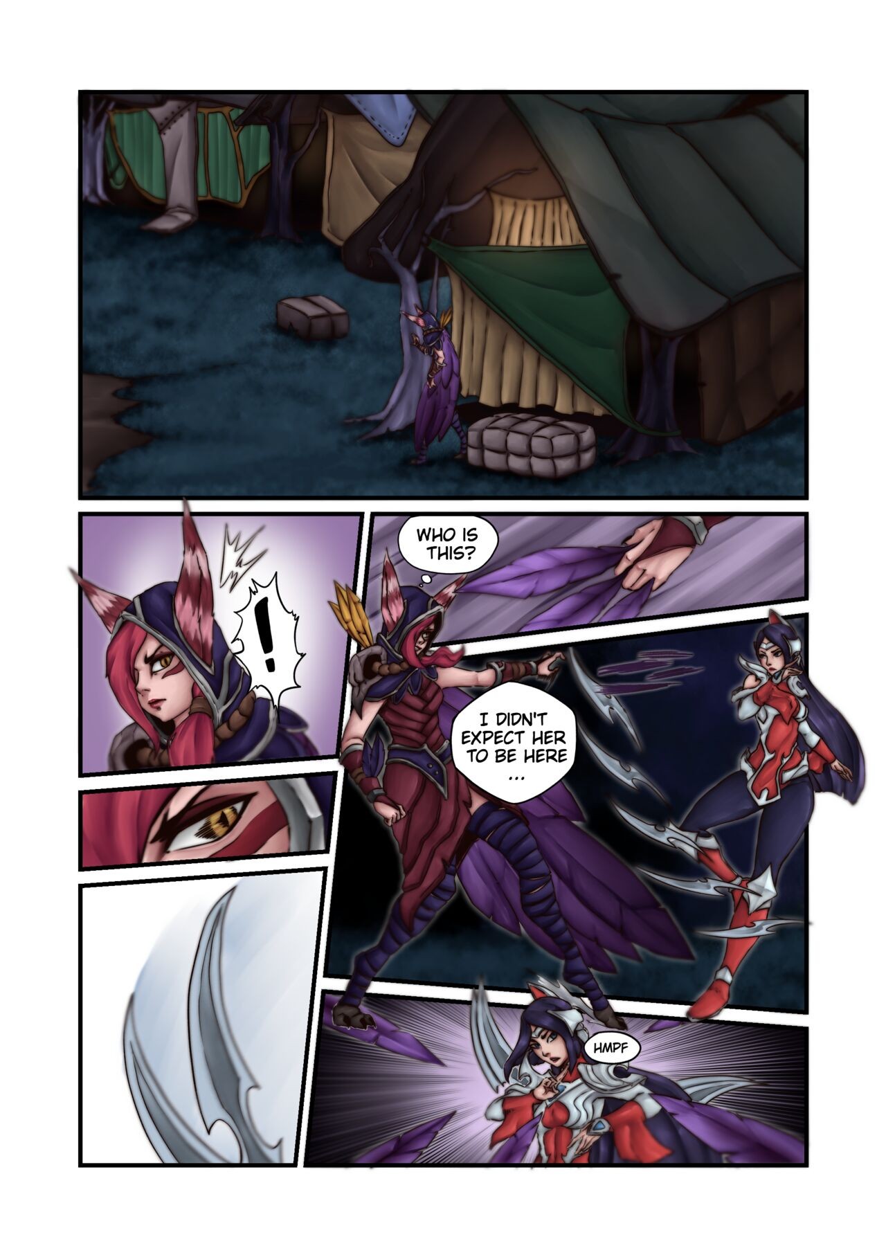 The Fall of the Rebel 1 – TaTatsumak [photo 3] - MangaPorn