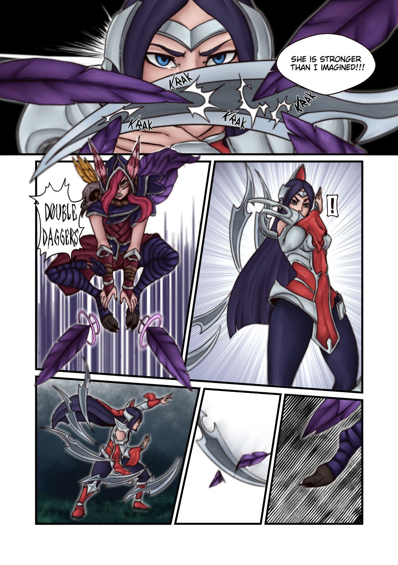 The Fall of the Rebel 1 – TaTatsumak [photo 4] - MangaPorn