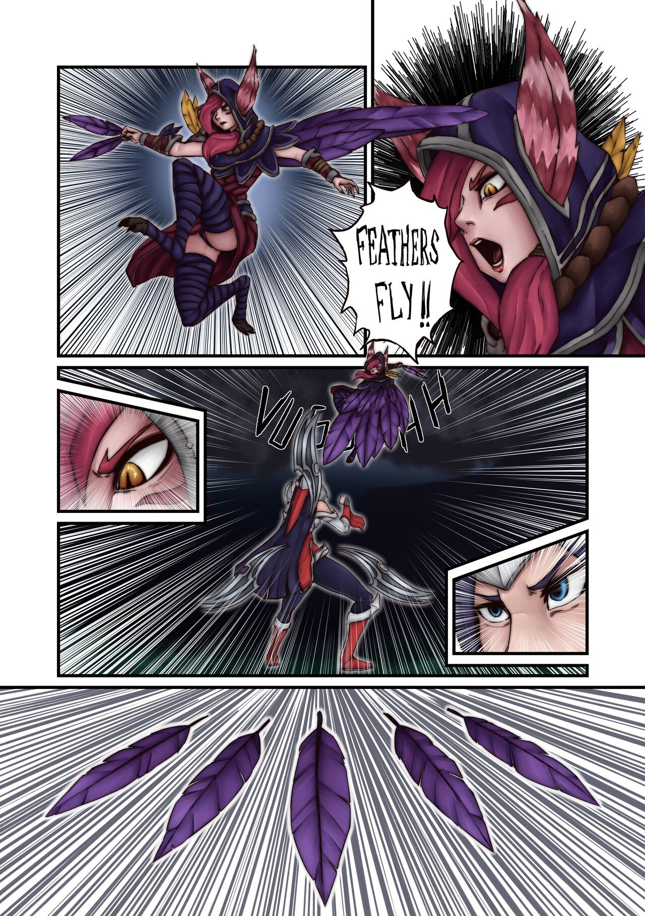 The Fall of the Rebel 1 – TaTatsumak [photo 6] - MangaPorn