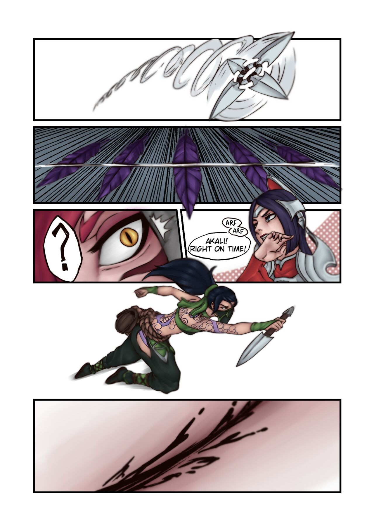 The Fall of the Rebel 1 – TaTatsumak [photo 7] - MangaPorn