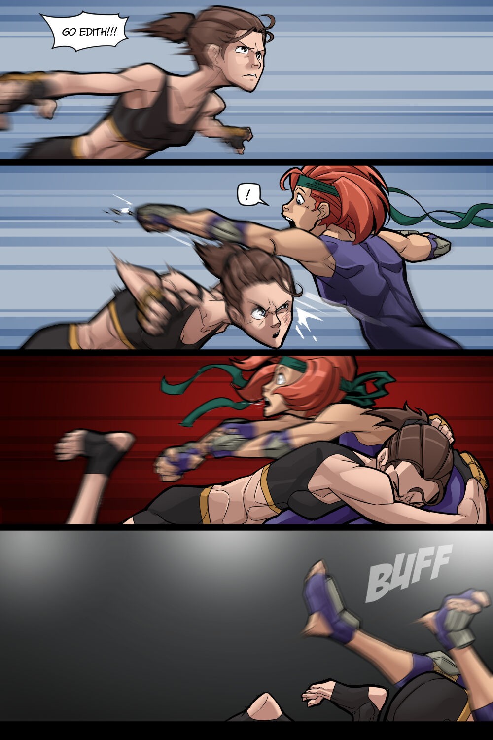 Crusaders Legacy part 2 – Briel7 [photo 15] - MangaPorn